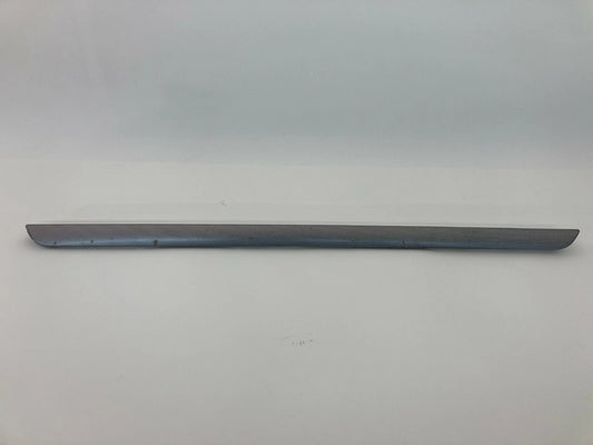 2005-2010 VOLKSWAGEN JETTA FRONT LEFT SIDE DOOR TRIM MOLDING PANEL 1K4867439 OEM
