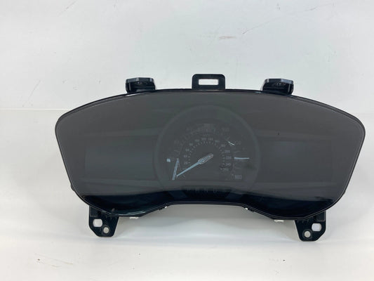 2016 FORD FUSION 1.5L A/T SPEEDOMETER INSTRUMENT GAUGE CLUSTER GS7T-10849-JC OEM