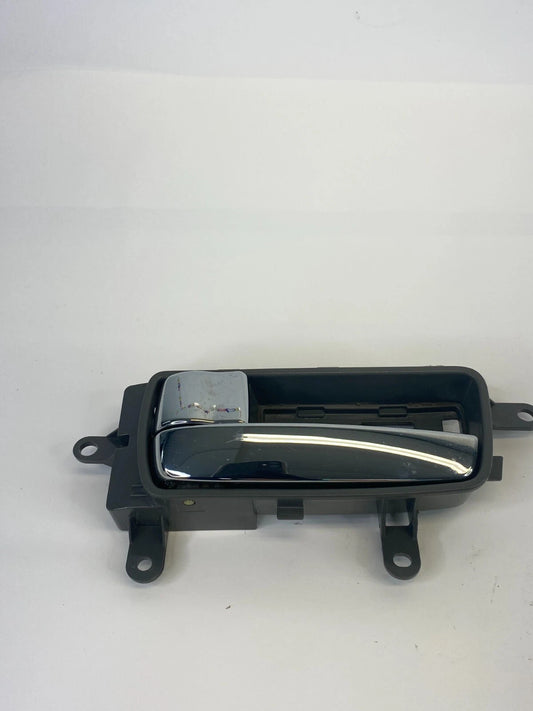 2007-2012 NISSAN SENTRA REAR LEFT BACK SIDE INNER DOOR HANDLE OEM