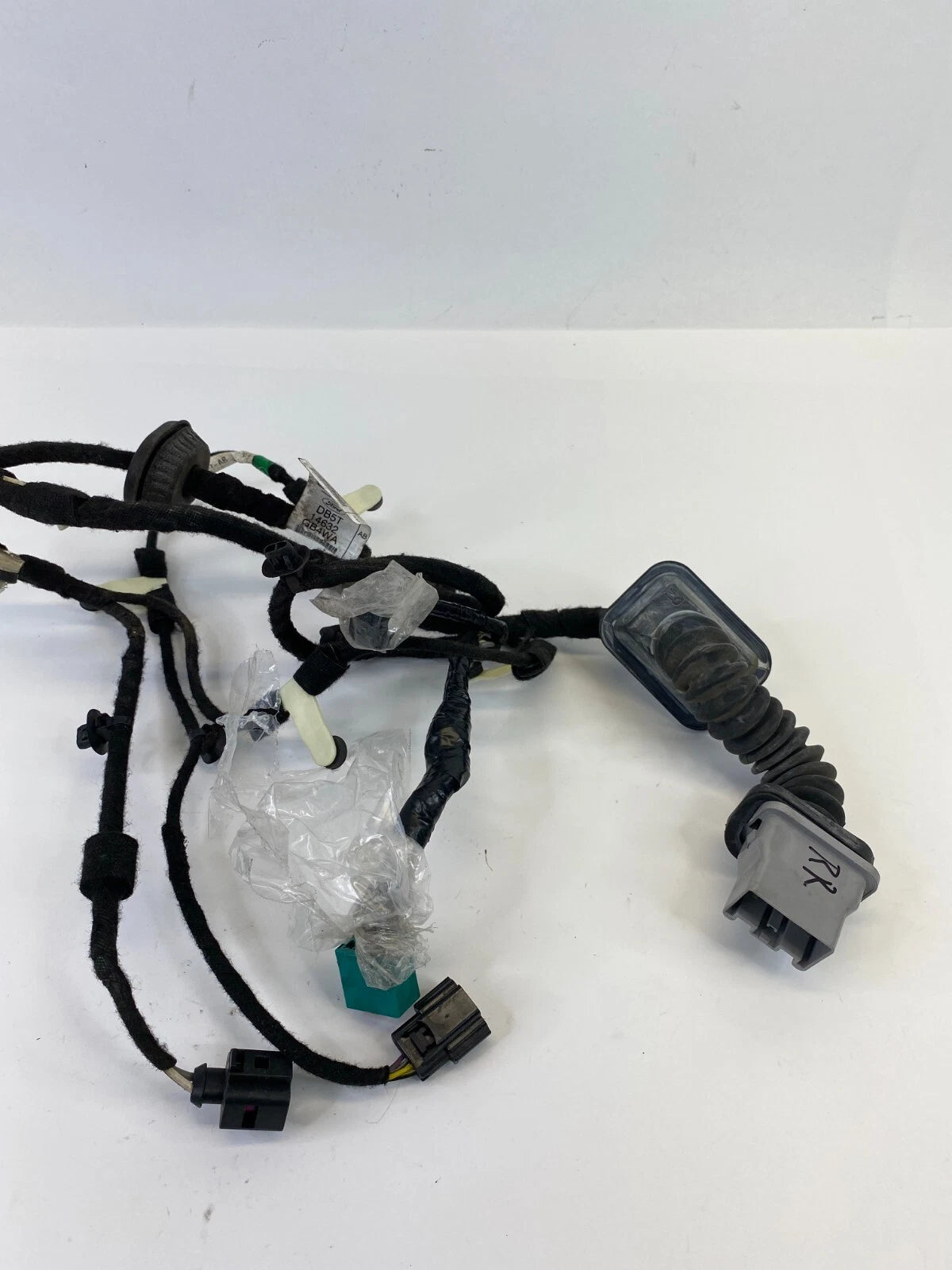 2013-2015 FORD POLICE INTERCEPTOR UTILITY REAR RIGHTDOOR WIRE WIRING HARNESS