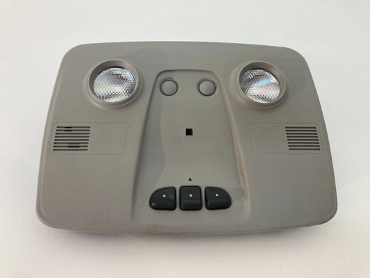 2007-2010 SATURN OUTLOOK FRONT ROOF OVERHEAD CONSOLE DOME LIGHT LAMP ASSEMBLY