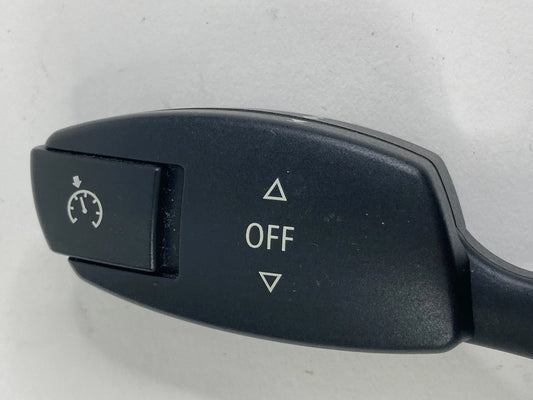 2008-2010 BMW 535I STEERING COLUMN CRUISE OFF CONTROL SWITCH LEVER 695135202 OEM