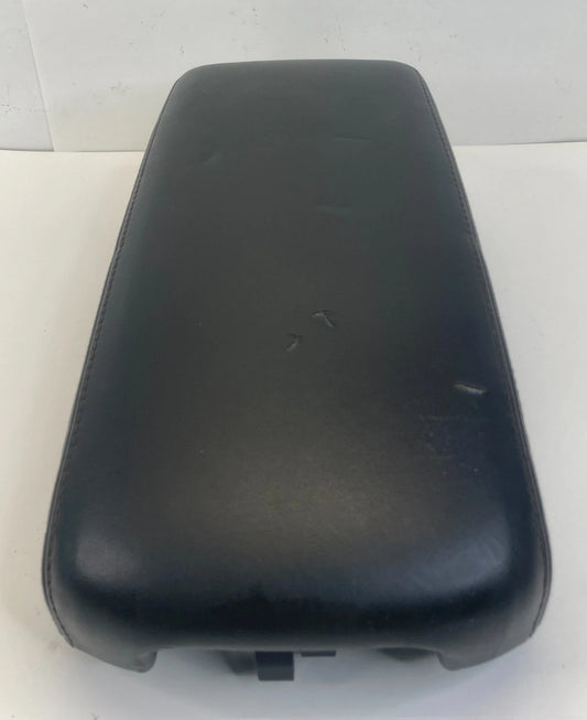 09 10 NISSAN MAXIMA CENTER CONSOLE ARM REST ARMREST LID COMPARTMENT OEM