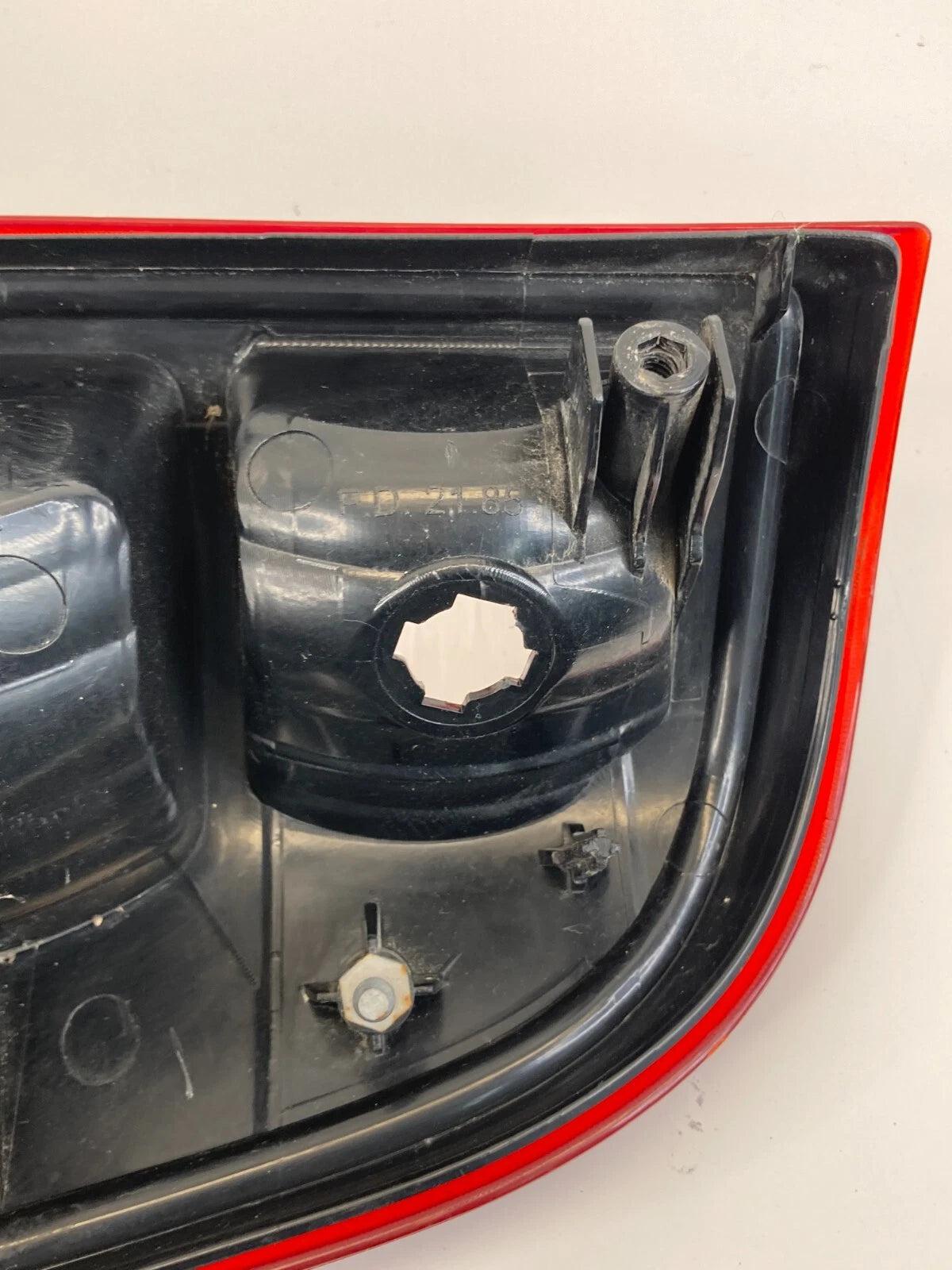 08-16 FORD F-250 SUPER DUTY REAR LEFT DRIVER TAIL LIGHT TAILLIGHT AFTERMARKET