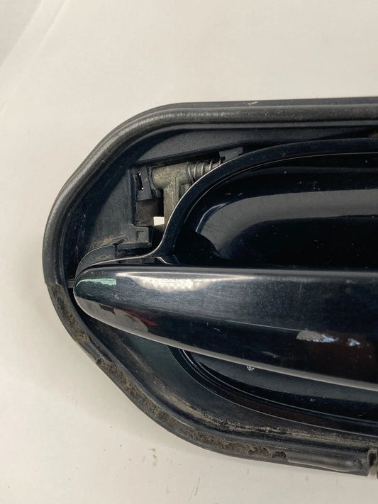 06 07 BMW 530XI 04-07 530I REAR LEFT EXTERIOR DOOR HANDLE ASSY 51217034543 OEM