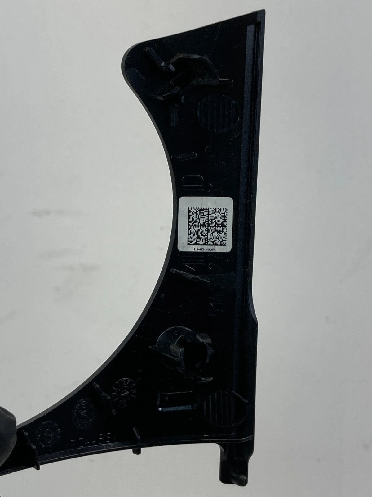 2007-2015 MINI COOPER COUPE INSTRUMENT PANEL DASHBOARD DASH TRIM PANEL COVER OEM