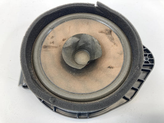 2013-2015 CHEVROLET MALIBU REAR LEFT SIDE DOOR SOUND SYSTEM SPEAKER OEM
