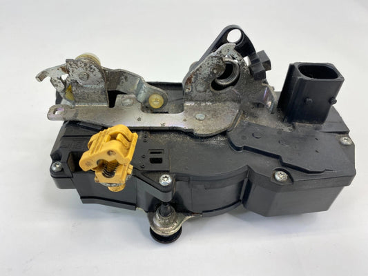 2005-2009 CHEVROLET EQUINOX REAR LEFT DOOR LOCK LATCH ACTUATOR L16889615 OEM