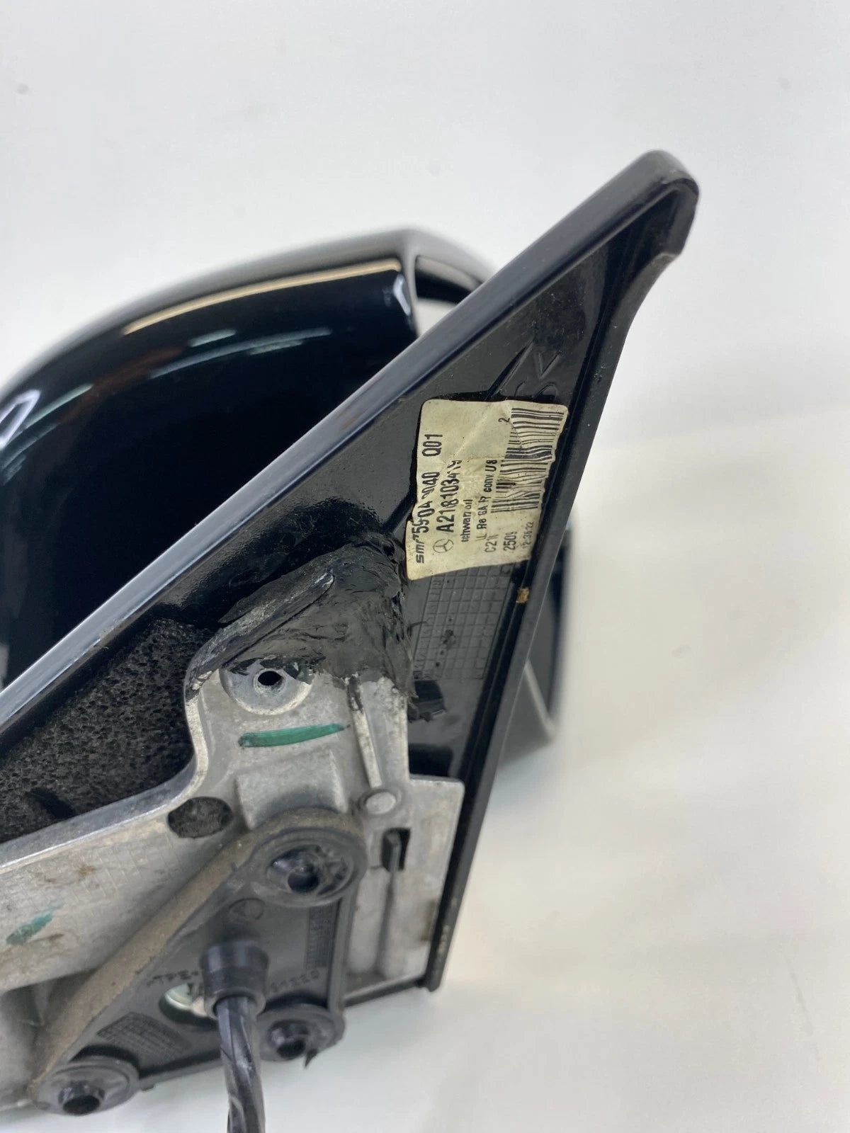 2007-2014 MERCEDES-BENZ CL550 FRONT RIGHT DOOR POWER SIDE VIEW MIRROR 2168103419