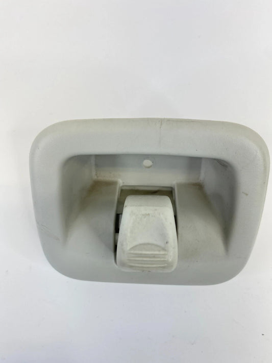 09-14 VOLKSWAGEN ROUTAN INTERIOR ROOF HANGER COAT HOOK COVER L0051505 OEM