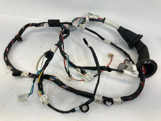 2007 TOYOTA CAMRY HYBRID FR RH FRONT PASSENGER DOOR WIRE HARNESS OEM 7035-8574