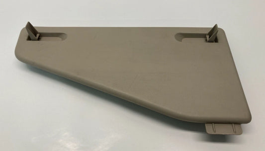 02-07 BUICK RENDEZVOUS REAR RIGHT STORAGE SPARE TIRE JACK COVER BEZEL TL824620