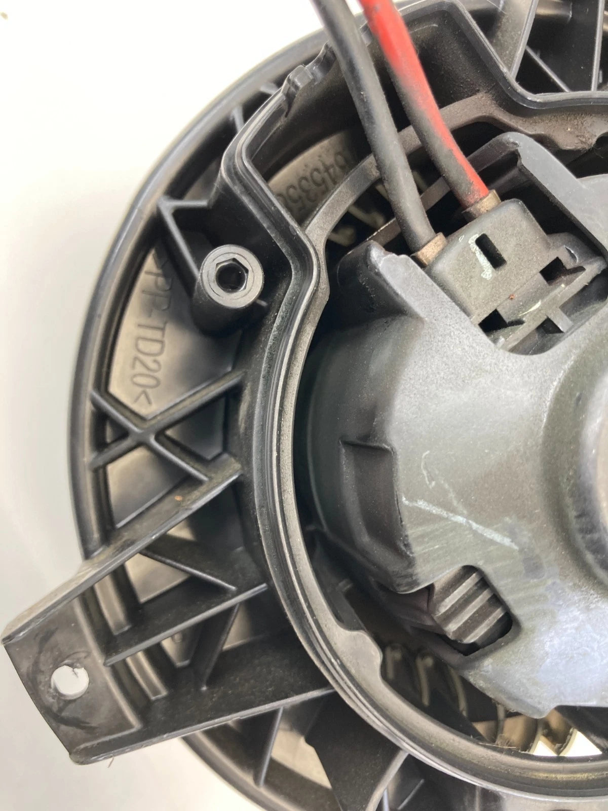 2013 13 DODGE DART HVAC A/C BLOWER MOTOR FAN ASSEMBLY 16462587-01 OEM