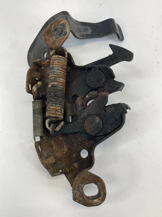 2003-2008 INFINITI FX35 FX45 FRONT HOOD LATCH LOCK ACTUATOR CATCH OEM