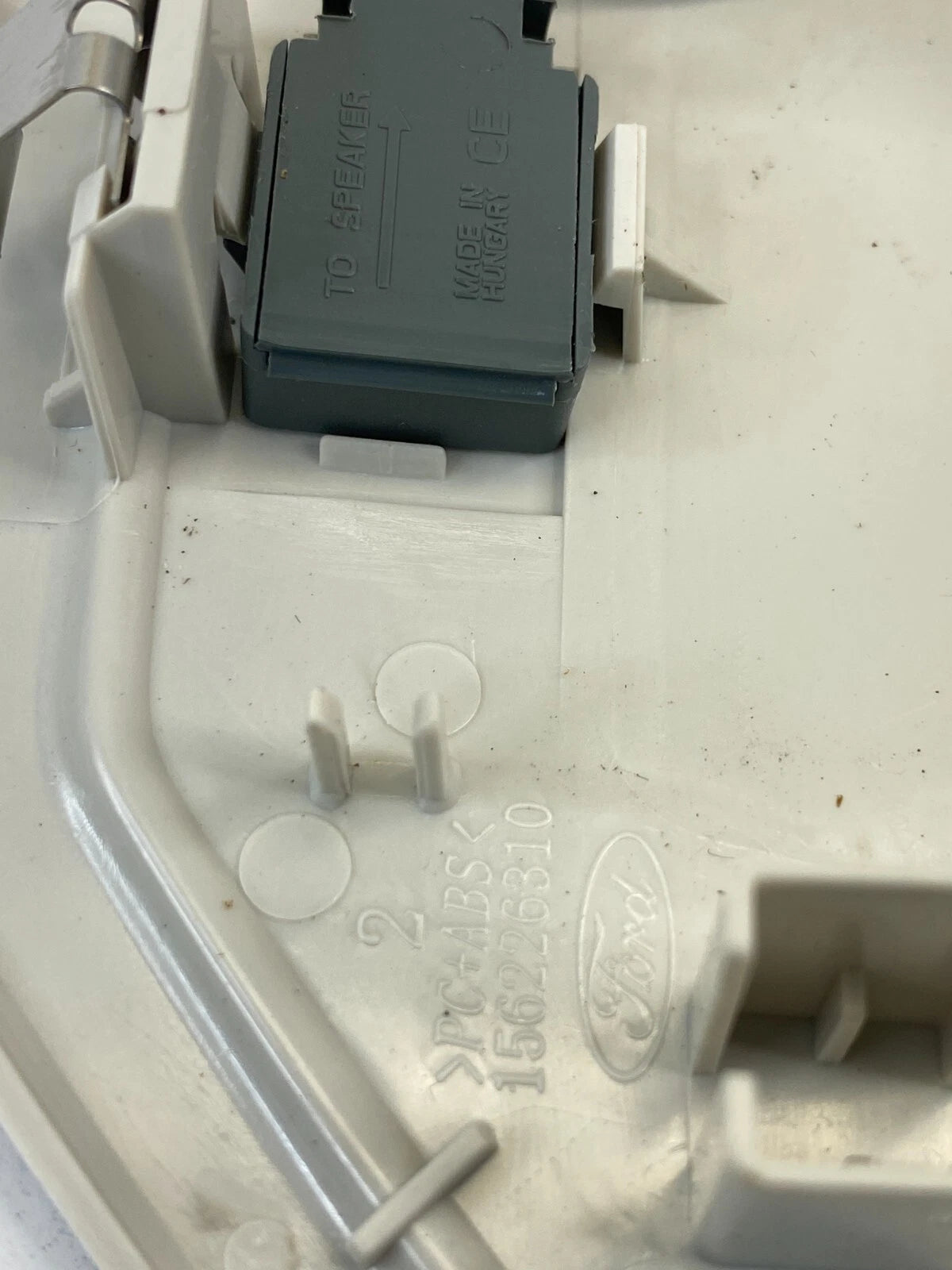 2012-2018 FORD FOCUS SE SEDAN 2.0L OVERHEAD CONSOLE MIC ASSEMBLY AM2T-19A391AA