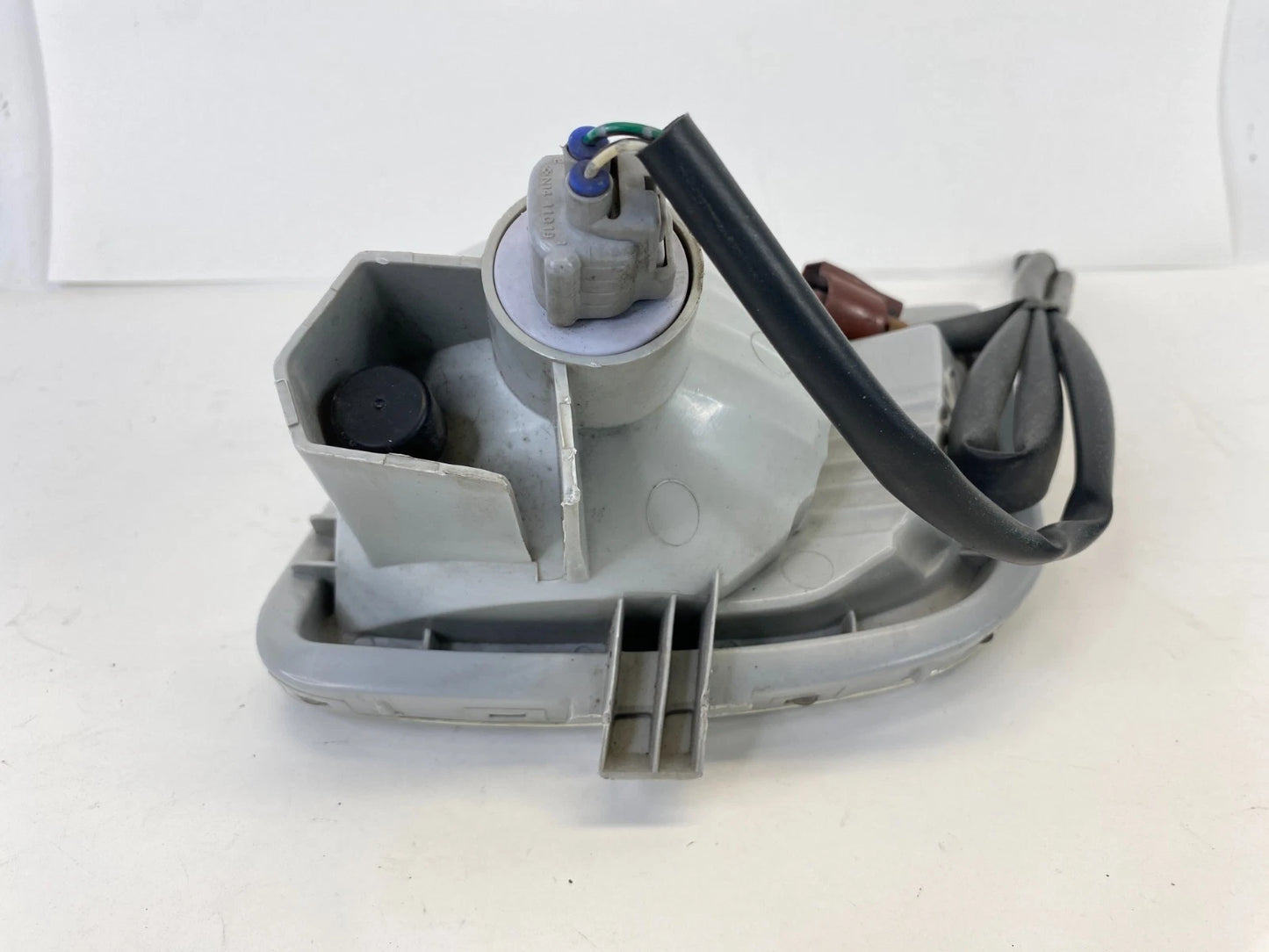 2001 2002 2003 TOYOTA RAV4 CORNER DRIVER FOG LIGHT LEFT BUMPER ASSEMBLY OEM