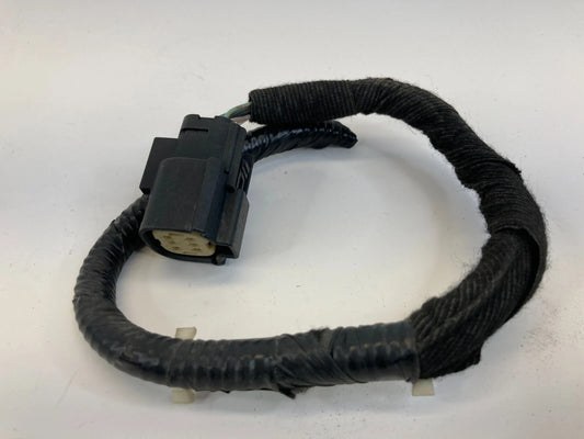13-16 FORD FUSION FRONT LEFT OR RIGHT HEADLIGHT WIRE CONNECTOR PIGTAIL PLUG OEM
