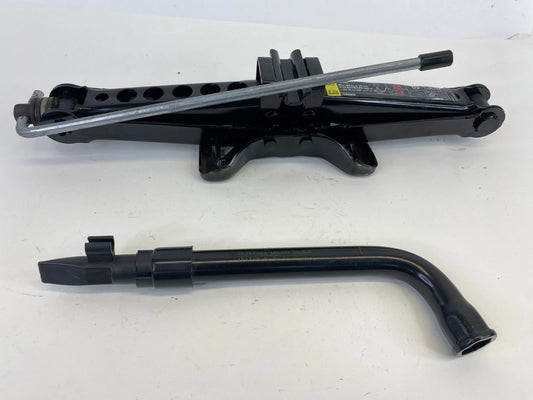 2011-2018 VOLVO S60 EMERGENCY SPARE TIRE KIT JACK & LUG WRENCH KIT SET OEM