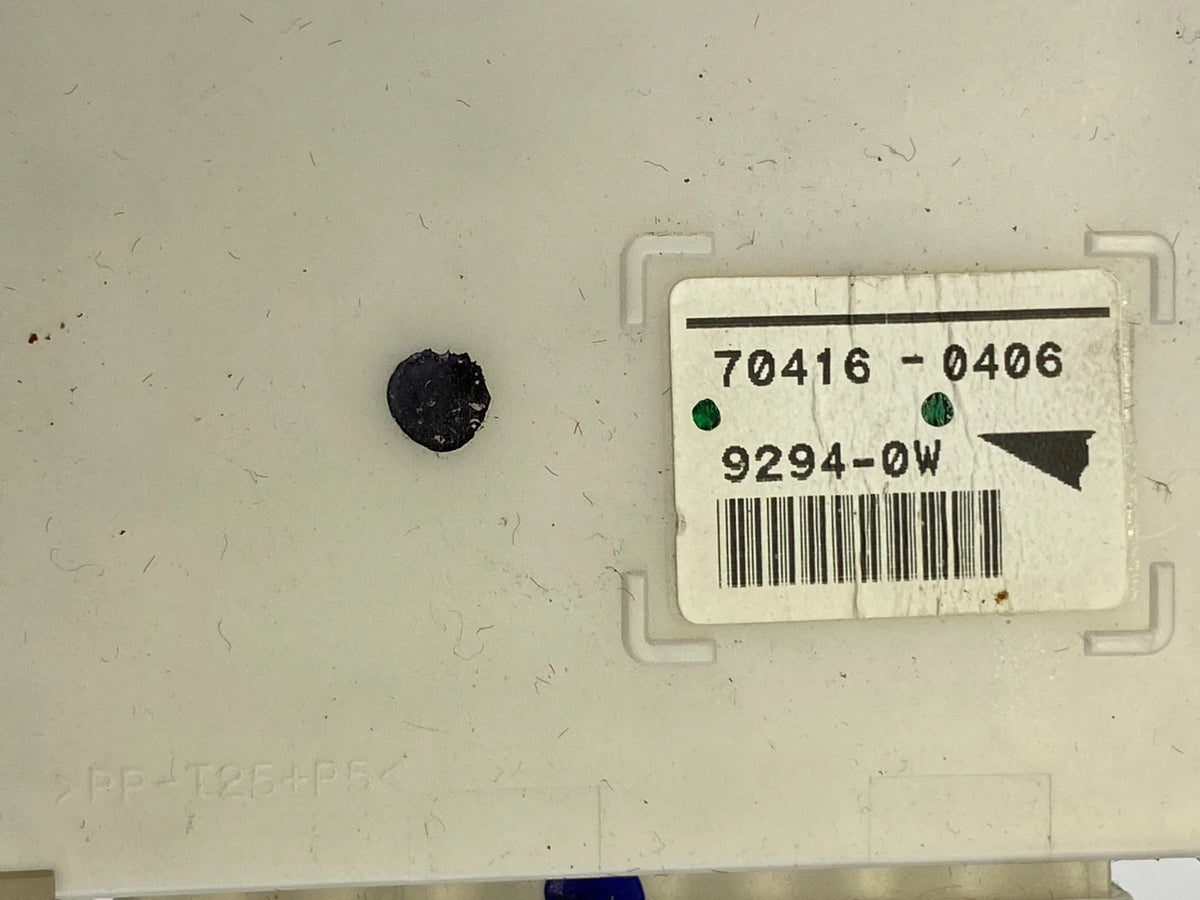 2007-2011 LEXUS GS350 DASH FUSE RELAY JUNCTION BLOCK BOX 82730-30A51 OEM