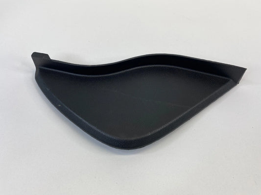 11-14 DODGE AVENGER FRONT RIGHT PASSENGER SIDE DASH END COVER TRIM 0XS90TRMAB
