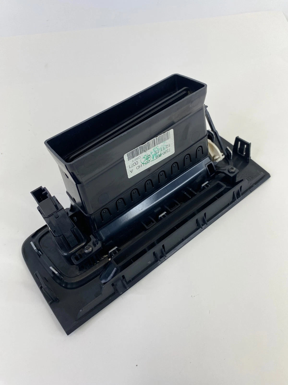 2011-2018 VOLVO S60 CENTER DASH AC AIR VENT GRILLE DUCT W/ HAZARD SWITCH OEM