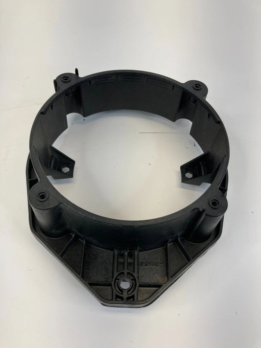 2010-2016 GMC ACADIA DOOR SPEAKER MOUNT ADAPTER BRACKET BOSE 307211-0010 OEM