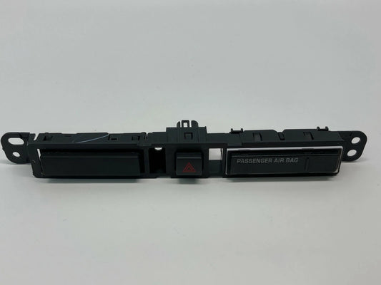09-12 CHEVROLET TRAVERSE DASH HAZARD INFORMATION CONTROL SWITCH PANEL 25828898