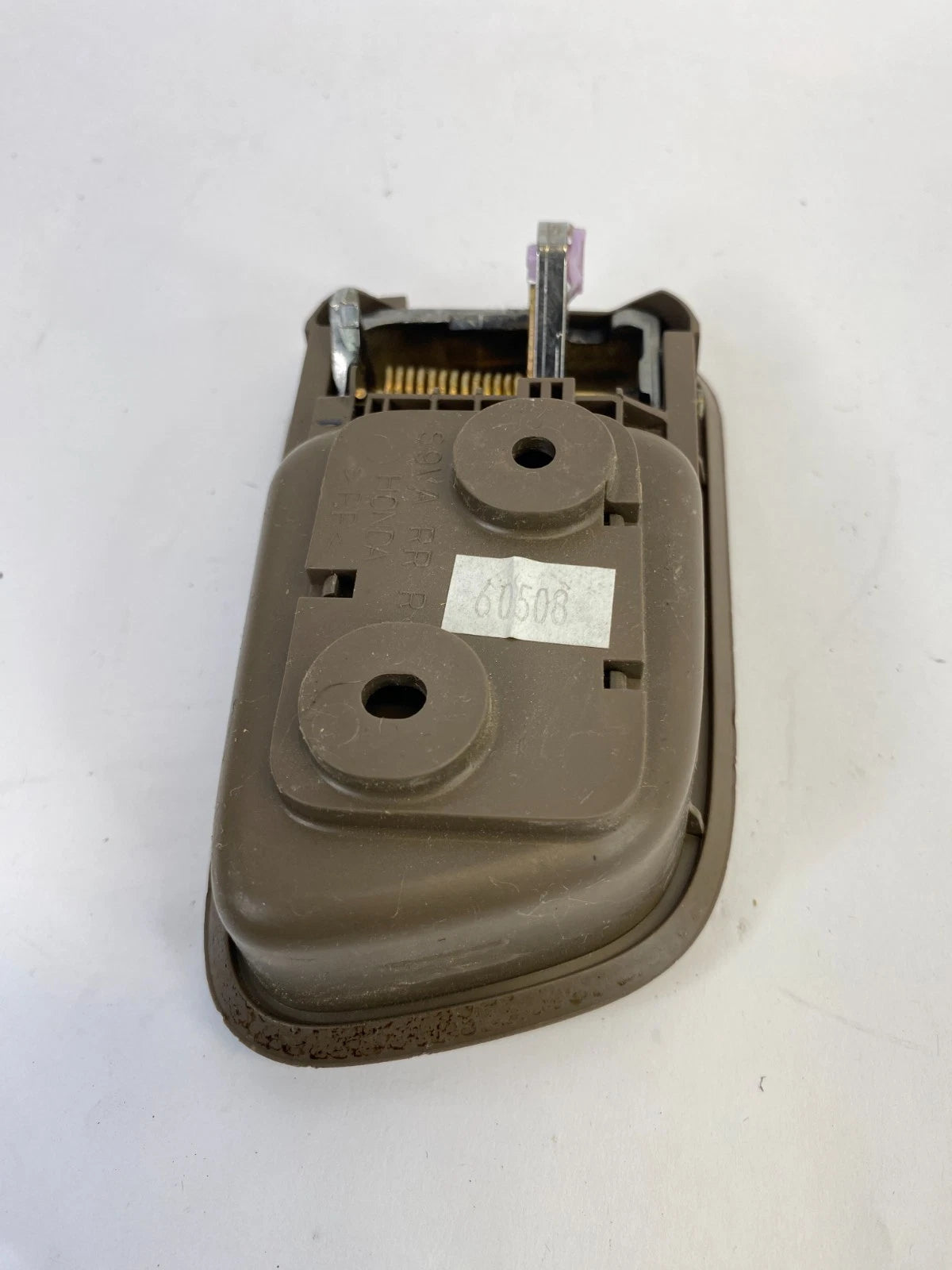 2006 2007 2008 HONDA PILOT REAR RIGHT SIDE INSIDE INTERIOR DOOR HANDLE ASSY OEM