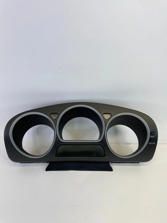 2001-2005 LEXUS GS300 INSTRUMENT SPEEDOMETER CLUSTER TRIM BEZEL 55404-30830 OEM