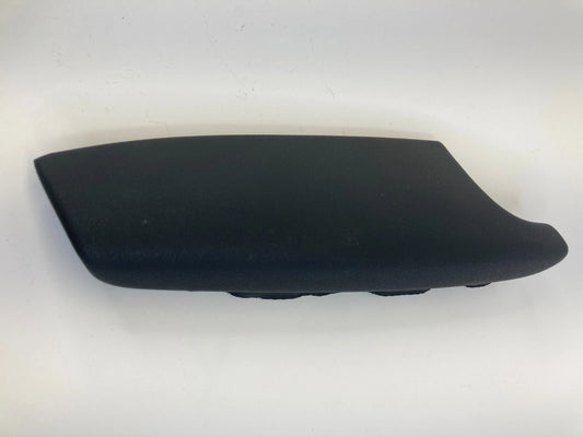 2013-2016 AUDI A4 REAR LEFT BACK SIDE DOOR PANEL ARMREST ARM REST OEM