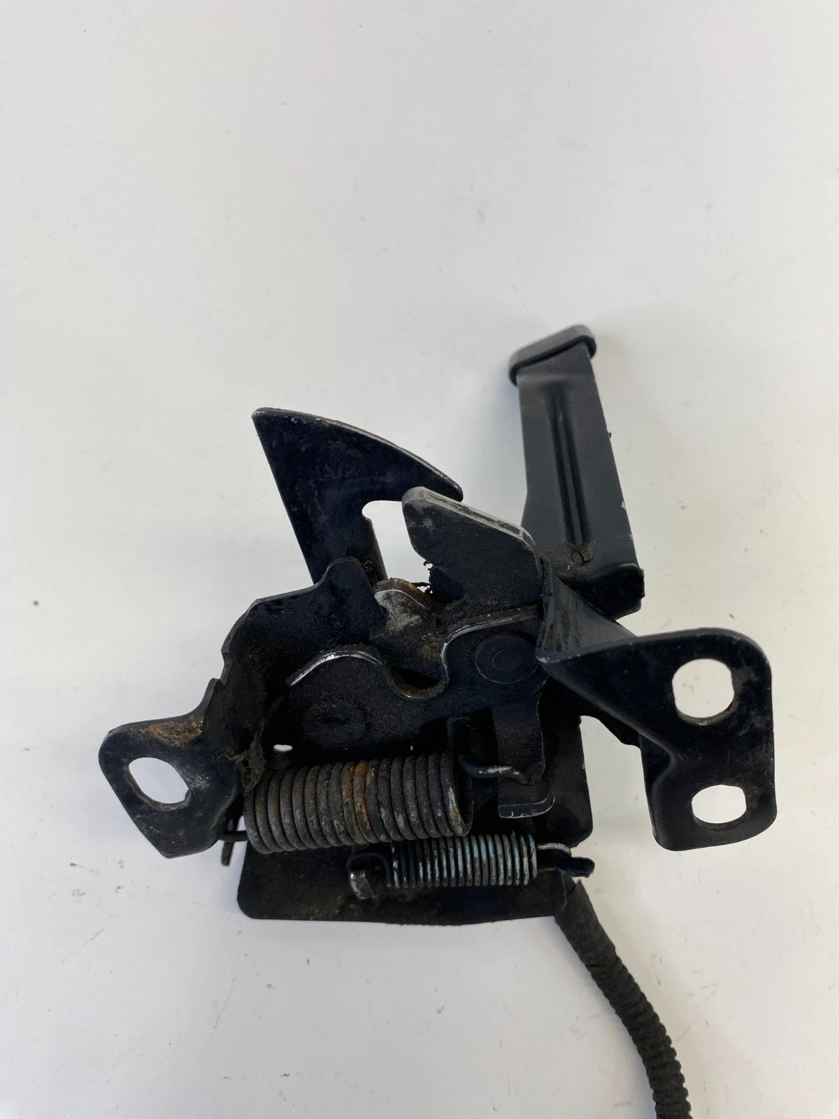 2007-2011 HONDA CR-V CRV FRONT HOOD LOCK LATCH RELEASE ACTUATOR W/ SENSOR OEM