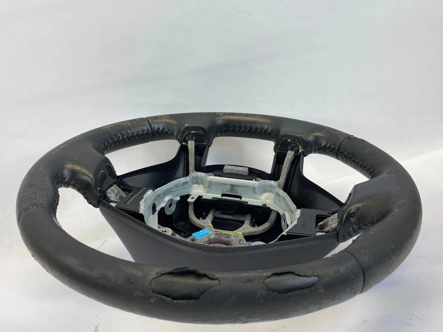 2007-2013 NISSAN ALTIMA SEDAN 2.5L A/T STEERING WHEEL ASSEMBLY 48430-JA010 OEM