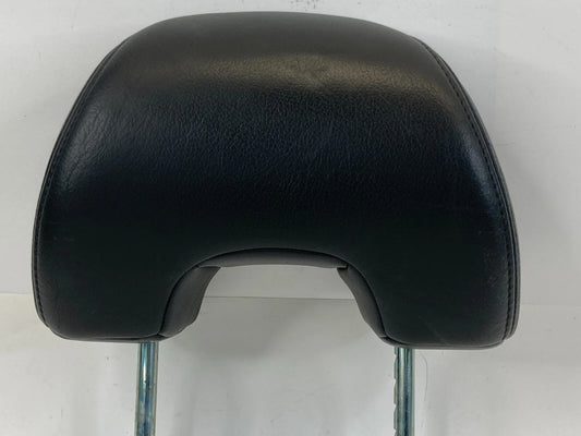 2003-2007 HONDA ACCORD COUPE FRONT SEAT HEADREST HEAD REST LEATHER ASSY OEM