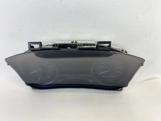 2013 FORD EXPLORER INTERCEPTOR INSTRUMENT CLUSTER GAUGE UNIT FRONT DB5T-10849-JM