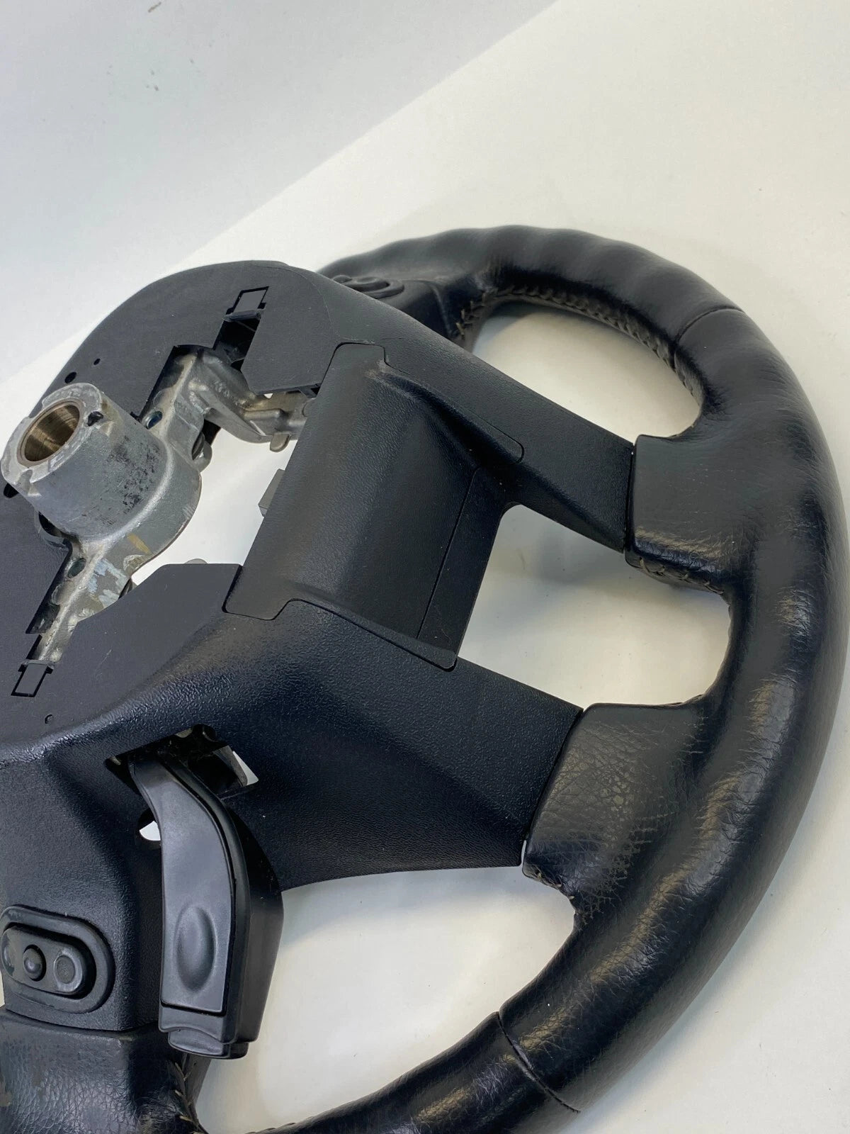 2007 2008 2009 MITSUBISHI GALANT RALLIART STEERING WHEEL W/ CRUISE CONTROL OEM