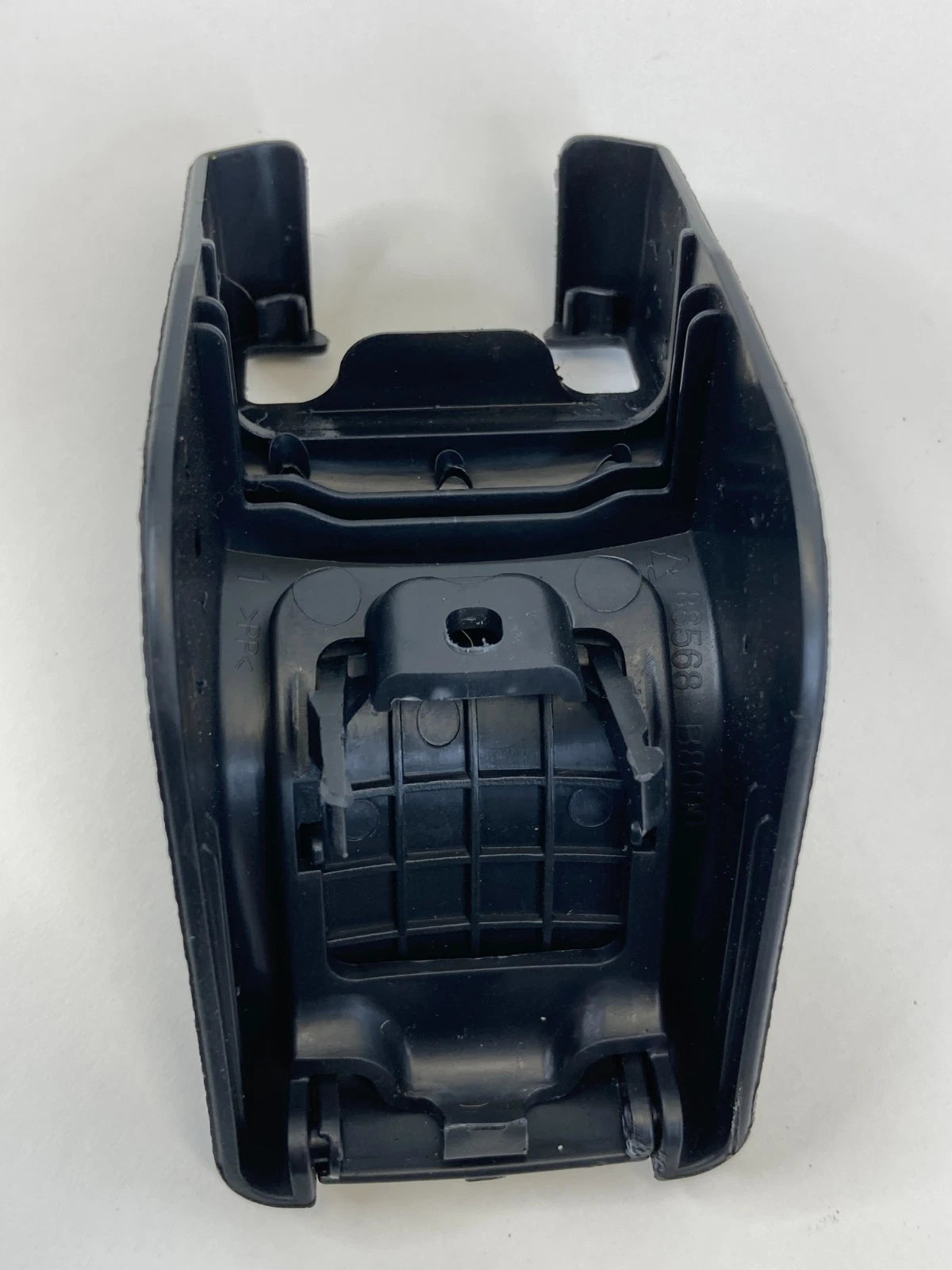 2013-2019 HYUNDAI SANTA FE REAR RIGHT SEAT TRACK END COVER TRIM SET OF 4 OEM