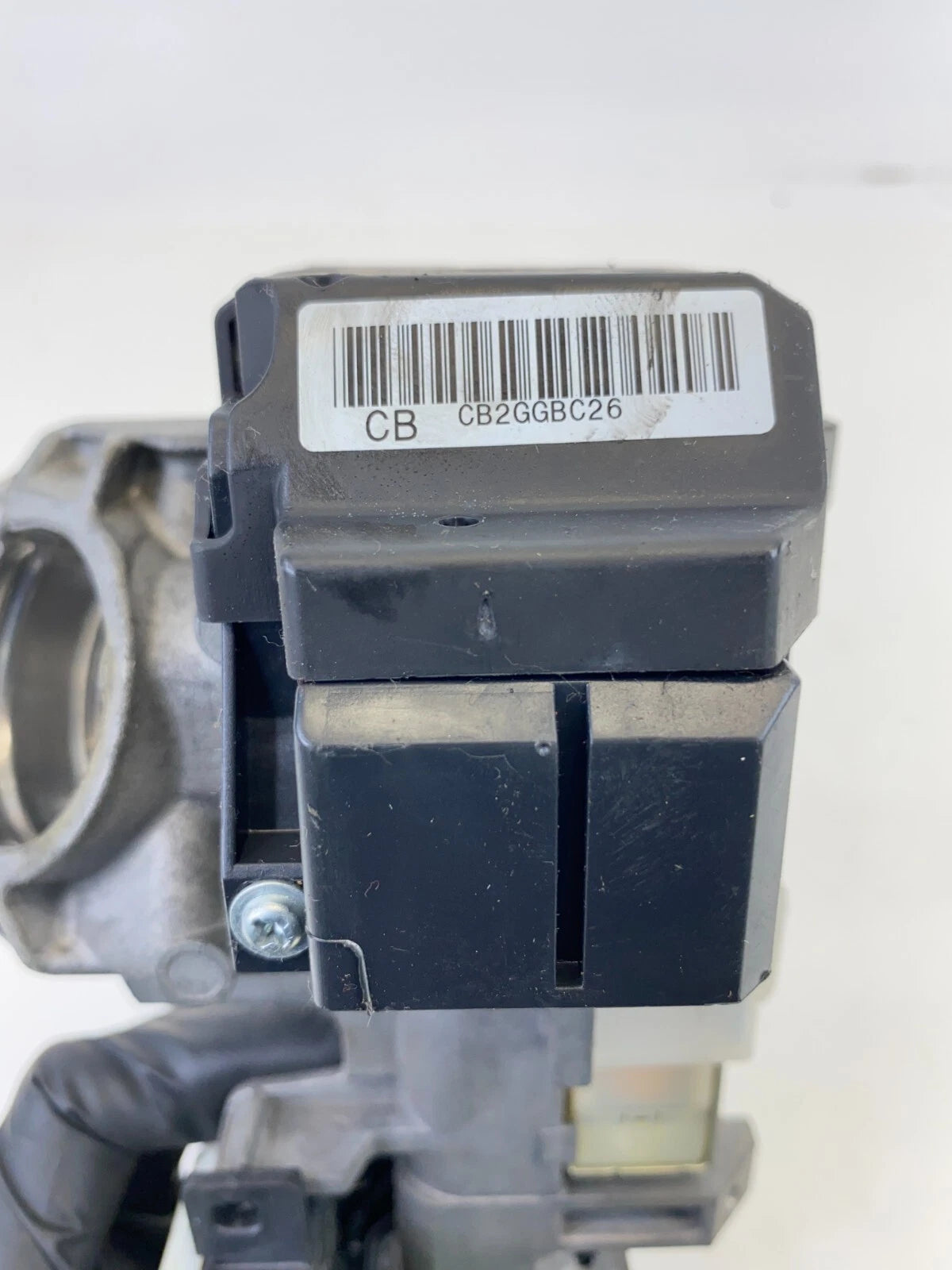 08-12 HONDA ACCORD SEDAN AUTO IGNITION SWITCH LOCK CYLINDER W/ KEY & IMMOBILIZER