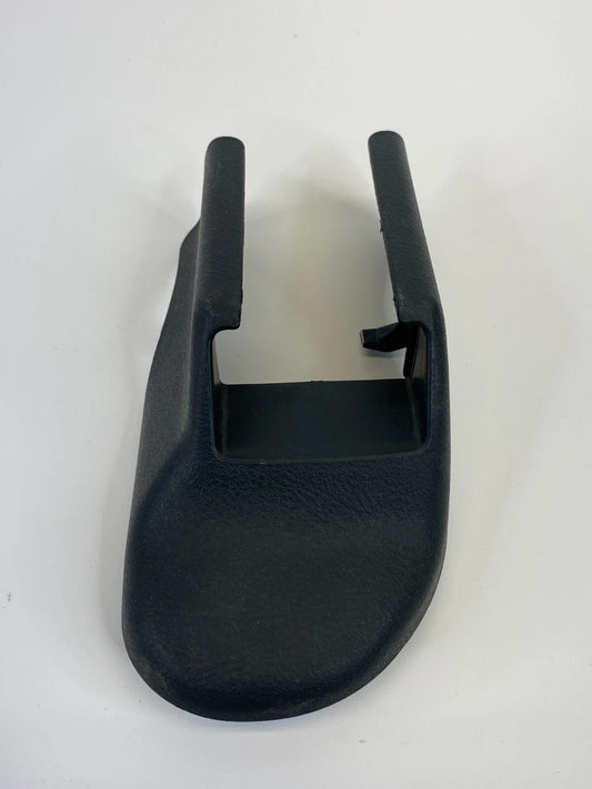 03-07 HONDA ACCORD FRONT LEFT OUTER SEAT TRACK END CAP COVER 81597-SDBA-A720 OEM