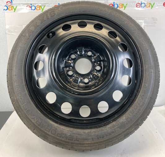 10-17 GMC TERRAIN CHEVY EQUINOX SPARE TIRE COMPACT DONUT R17 17" T145/70R17 106M