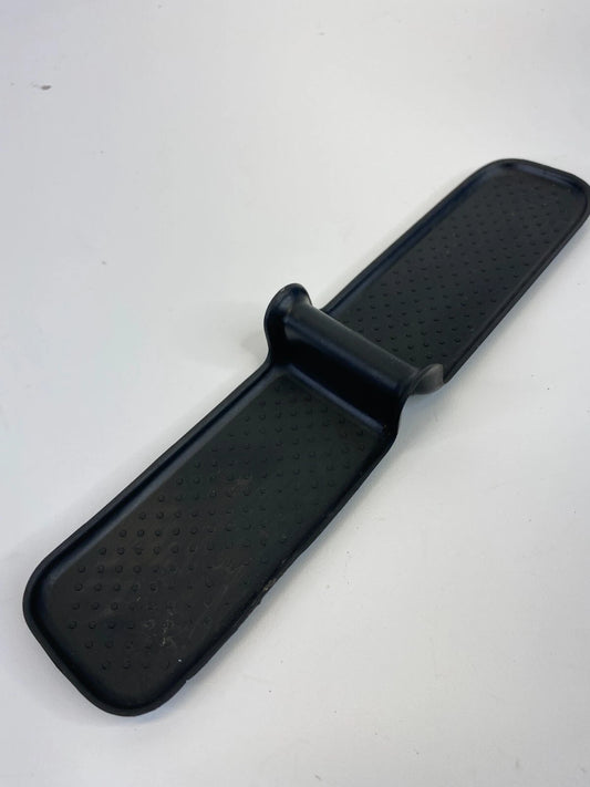 2002-2006 TOYOTA CAMRY REAR LEFT DOOR HANDLE POCKET INSERT MAT OEM 74283-AA010