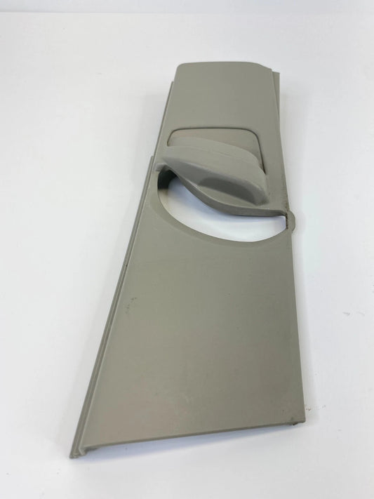 07-11 TOYOTA CAMRY FRONT RIGHT SIDE SEAT BELT HEIGHT ADJUSTER COVER 73023-06030