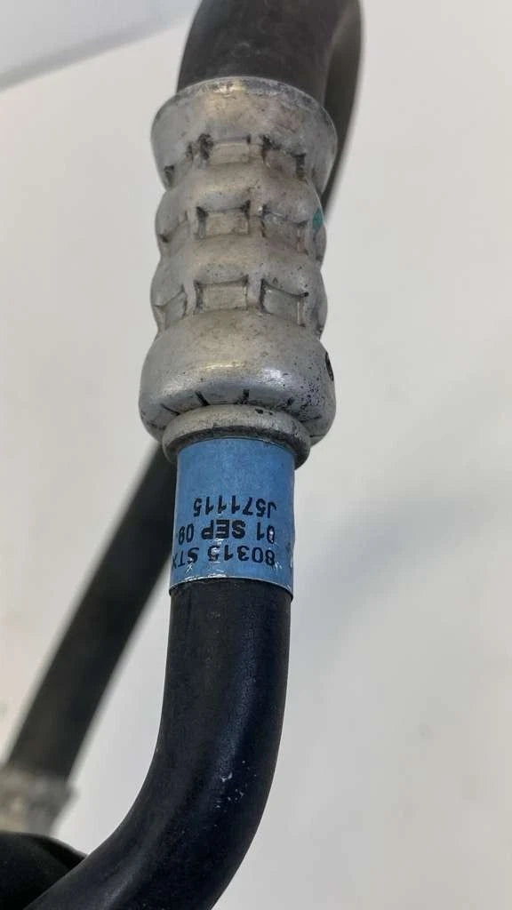 2007-2013 ACURA MDX A/C REFRIGERANT DISCHARGE HOSE LINE PIPE OEM