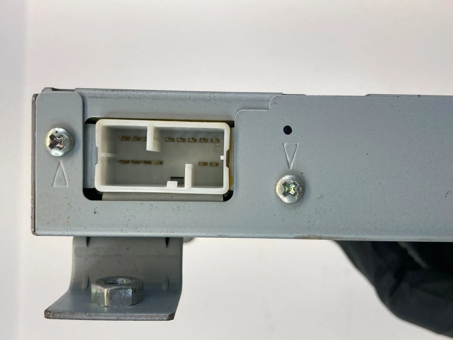 2004 2005 ACURA TL SATELLITE RECEIVER RADIO CONTROL MODULE 39820-SEP-A020-M1