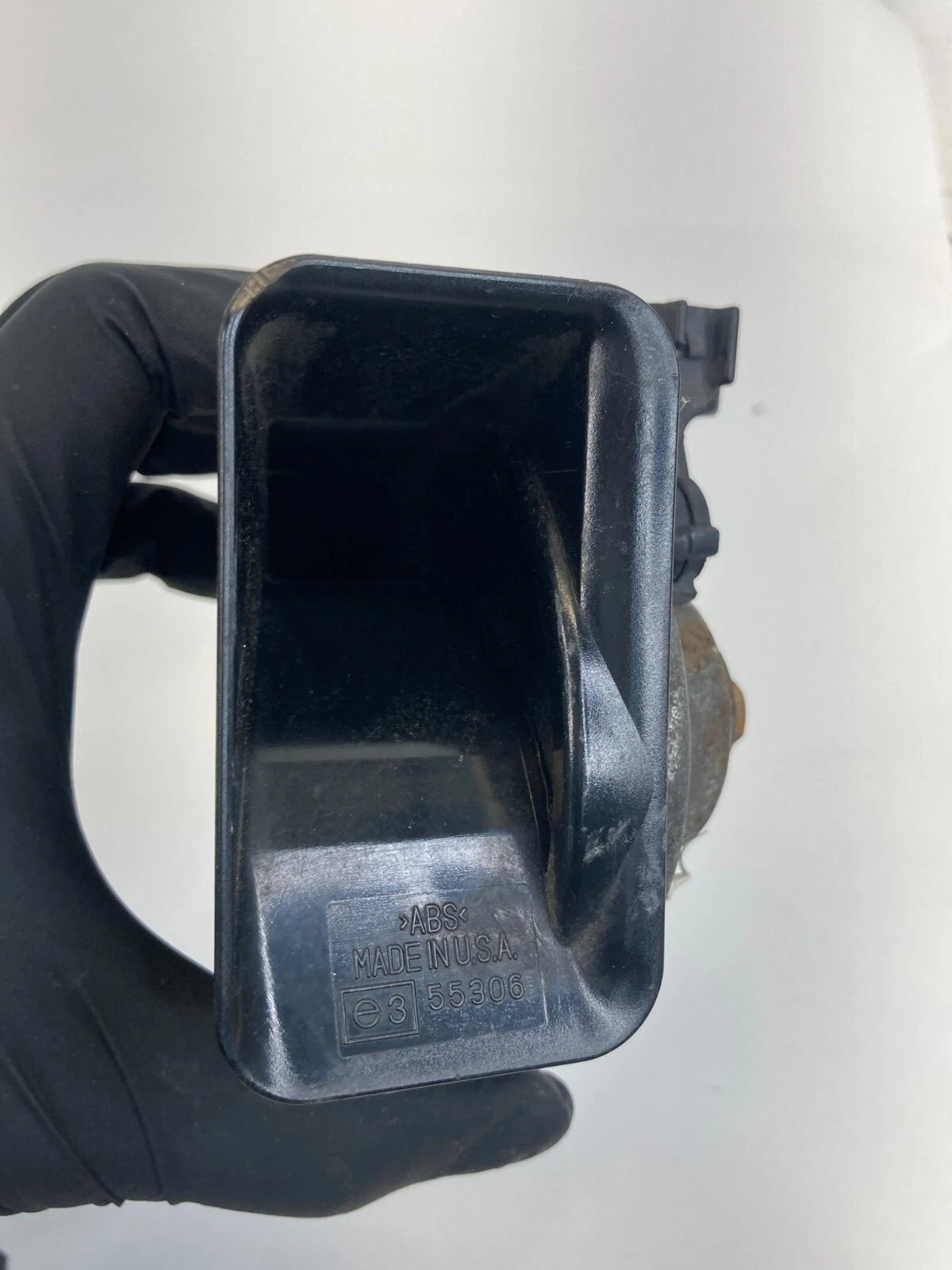 2009 2010 2011 CHEVROLET AVEO5 HORN LOW TONE NOTE SIREN ALARM E30055306 OEM