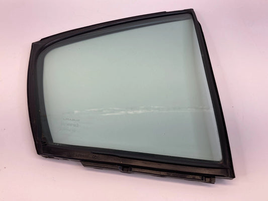 2010-2014 SUBARU LEGACY REAR RIGHT PASSENGER DOOR QUARTER WINDOW 62284-AJ00B OEM