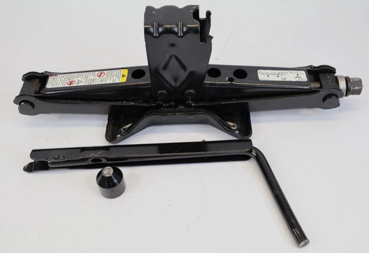 2012-2017 CHEVROLET TRAVERSE SPARE TIRE EMERGENCY SCISSOR JACK TOOL KIT OEM
