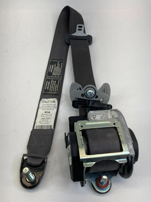2006-2011 KIA RIO RIO5 FRONT RIGHT PASSENGER SIDE SEAT BELT RETRACTOR ASSEMBLY