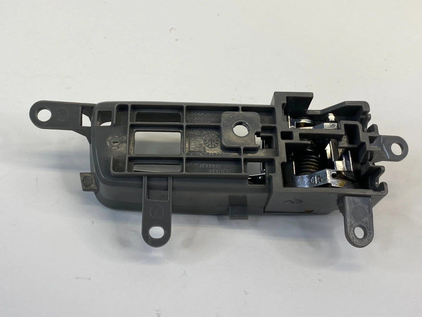 2007-2012 NISSAN SENTRA FRONT LEFT DRIVER SIDE INNER DOOR HANDLE FR LH OEM