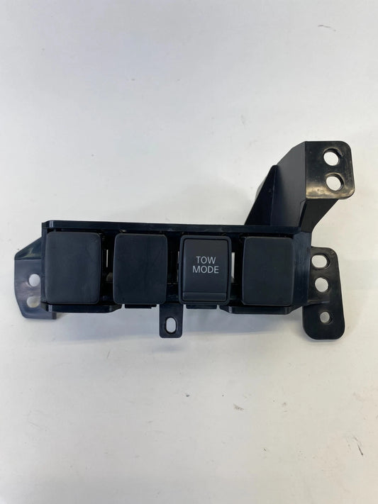 2013-2020 NISSAN PATHFINDER DASH TOW MODE CONTROL SWITCH PANEL 68168-3JA0A OEM