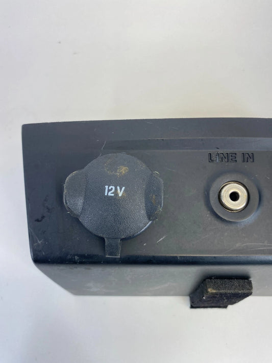 2008-2011 FORD FOCUS CENTER DASH DUAL POWER OUTLET 12V JACK PORT 8S43-54043D56-A